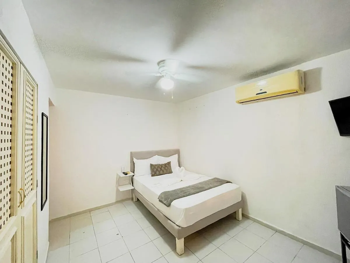 Hotel Casa Balam