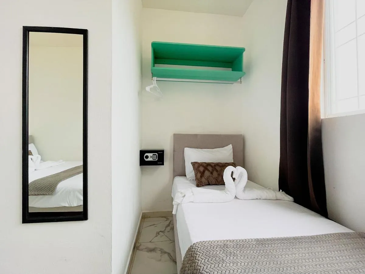 Hotel Casa Balam Mexico