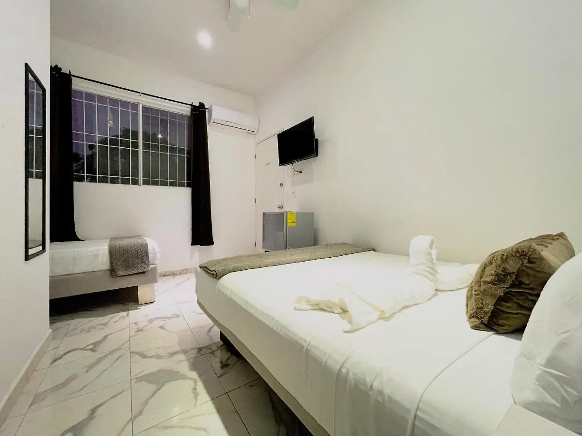 Hotel Casa Balam