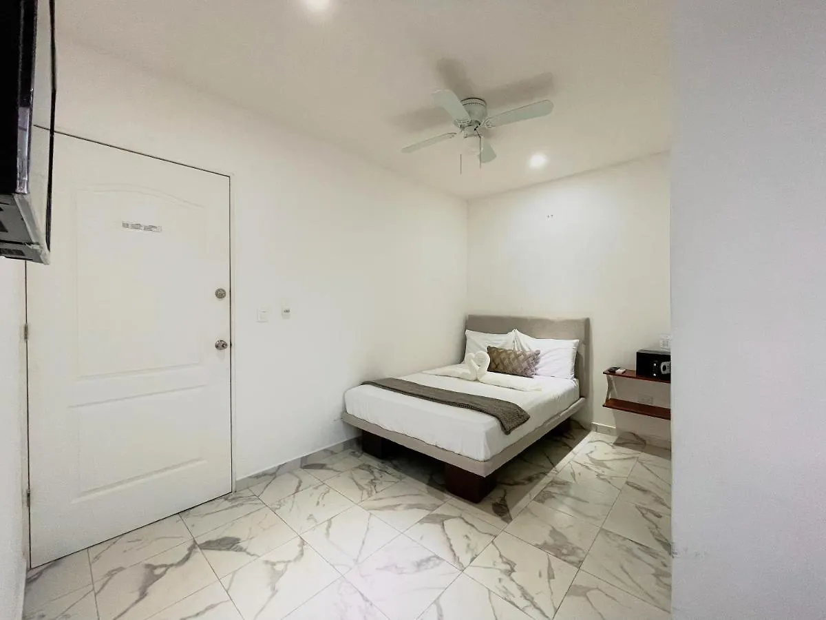 Hotel Casa Balam