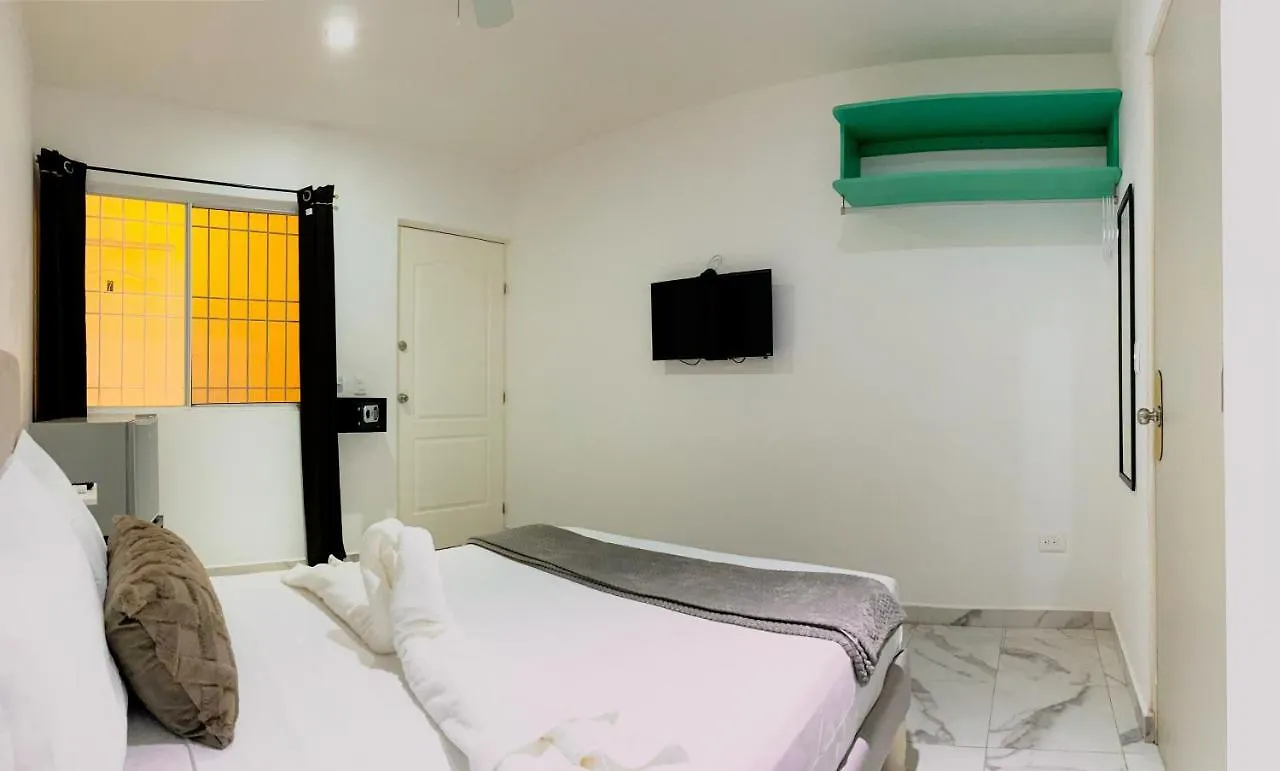 Hotel Casa Balam
