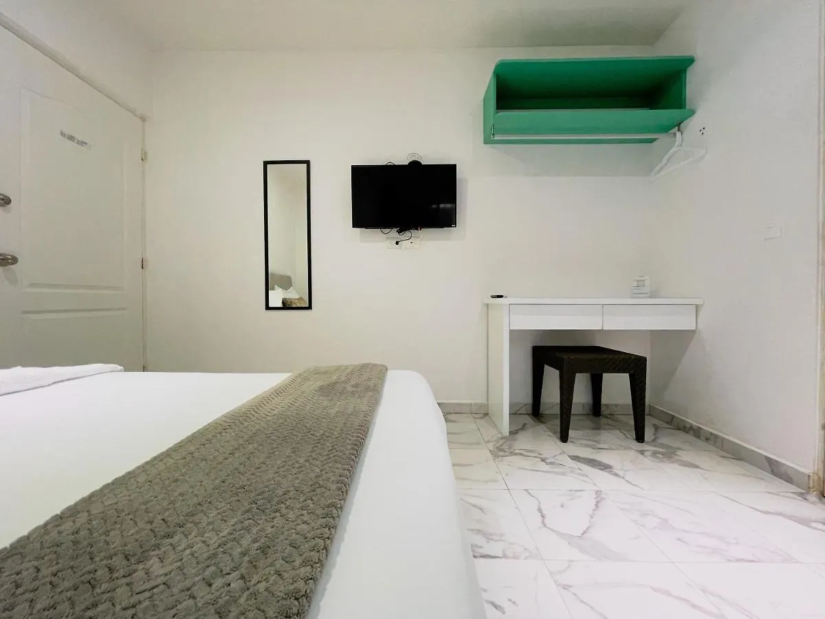 Casa Balam Mexico