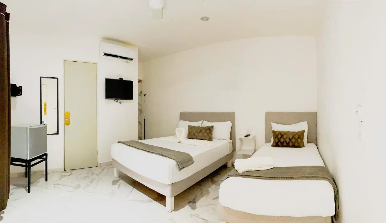 Casa Balam Hotel