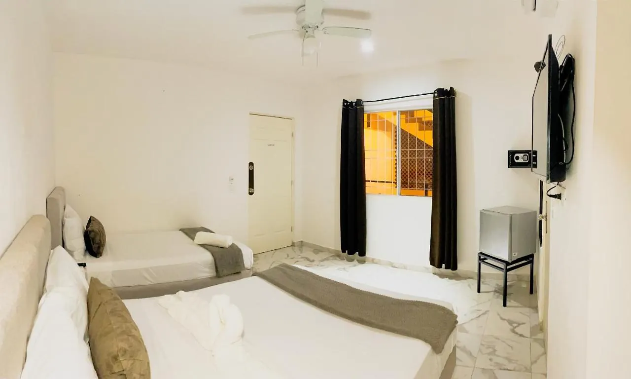 Hotel Casa Balam