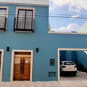 Casa Boutique Pasha Bed and breakfast Mérida